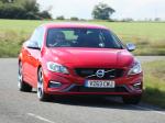 Volvo S60 R-Design 2013 года (UK)